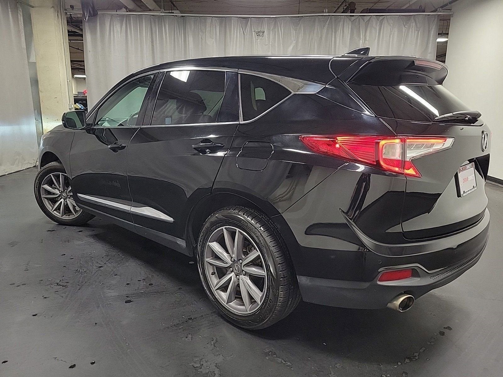 2021 Acura RDX Technology Package